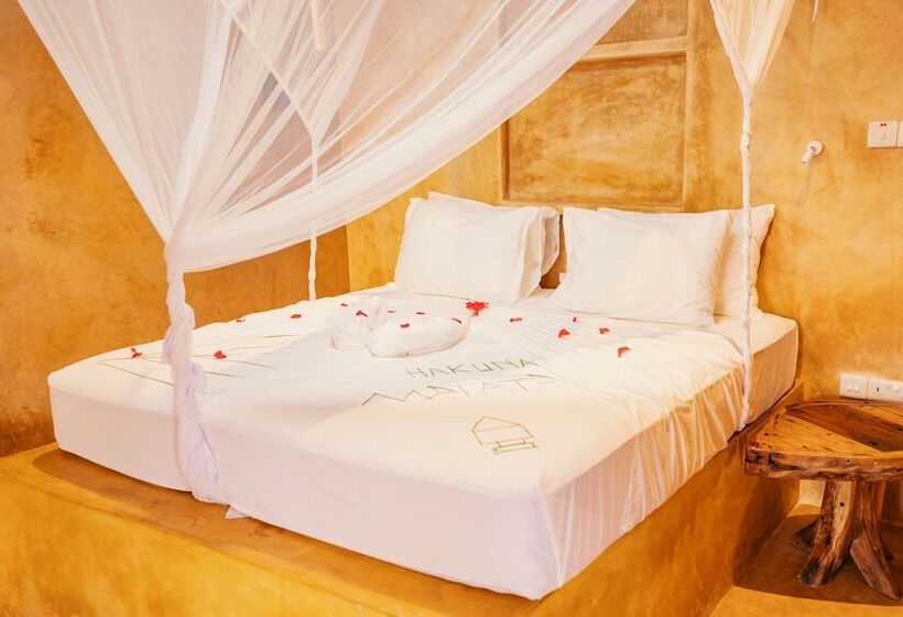 בית מלון כפרי Mayai Ocean Resort