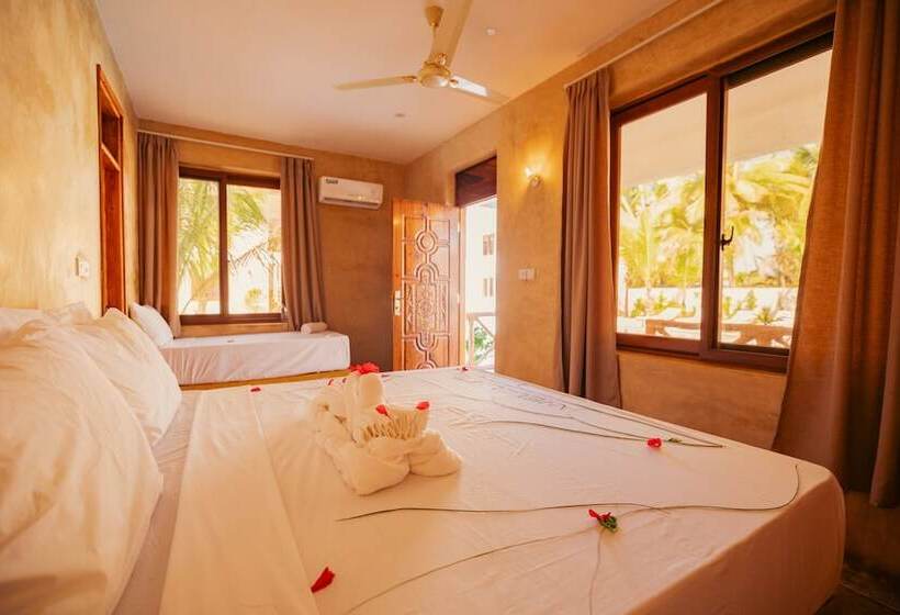 בית מלון כפרי Mayai Ocean Resort