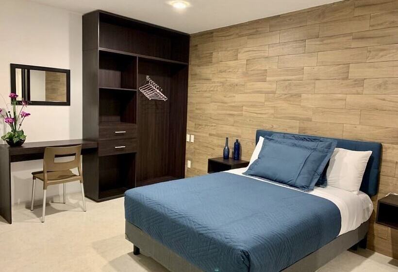 בית מלון כפרי Mesón Santa Rosa