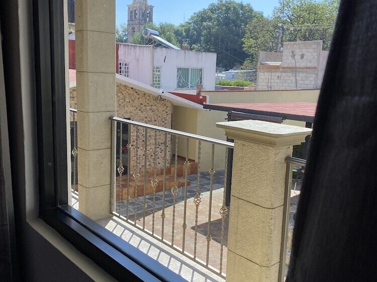 בית מלון כפרי Mesón Santa Rosa