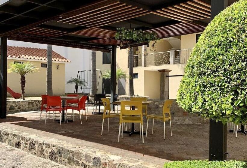 בית מלון כפרי Mesón Santa Rosa