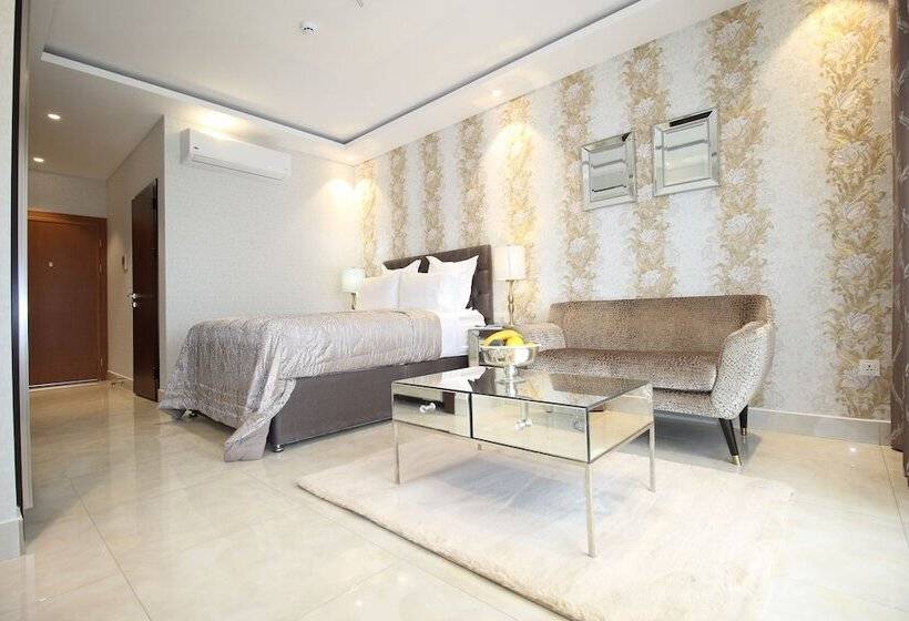 호텔 Mirage Residences   Studio Unit