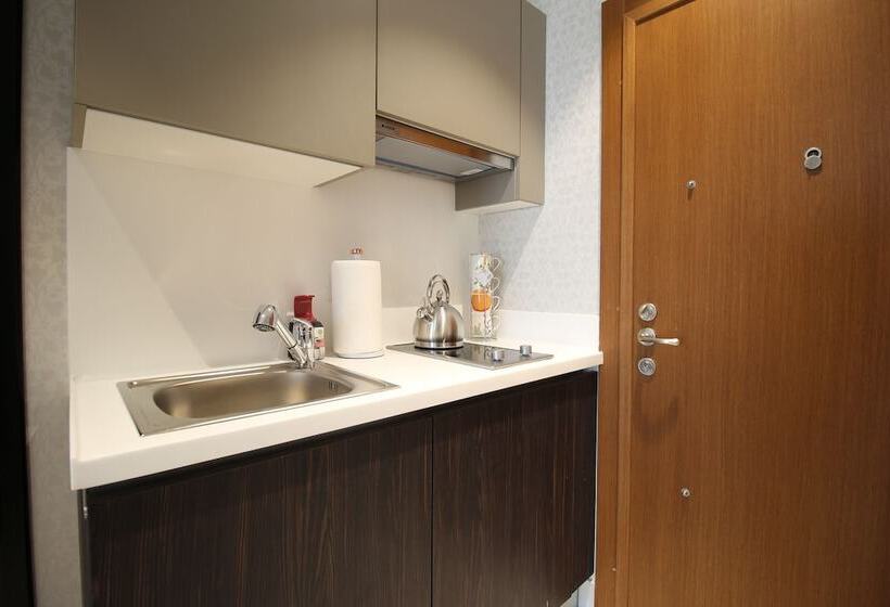 호텔 Mirage Residences   Studio Unit