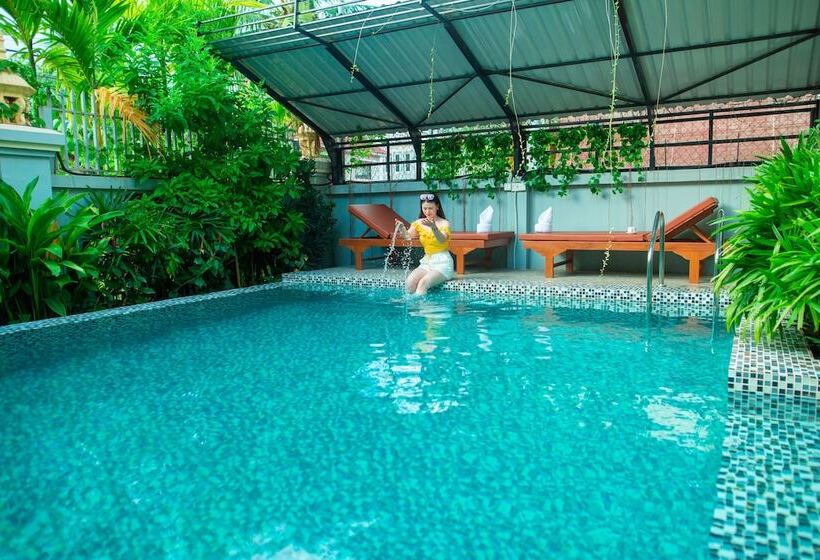 فندق Mohasal Angkor Boutique