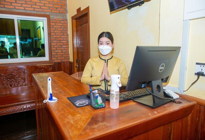 فندق Mohasal Angkor Boutique