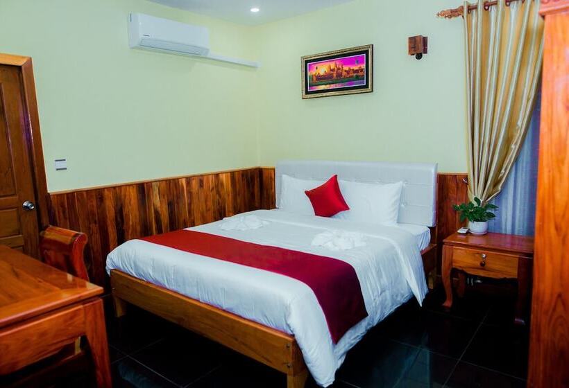 فندق Mohasal Angkor Boutique