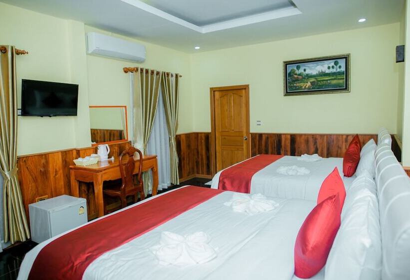 فندق Mohasal Angkor Boutique