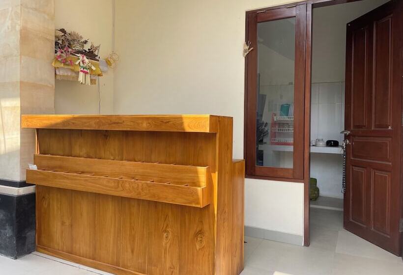 בית מלון כפרי Moonlight Bisma