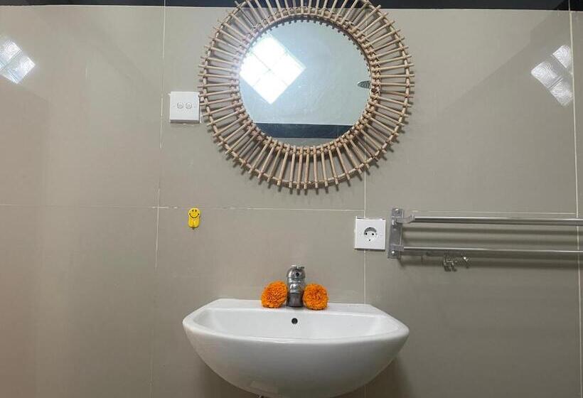 בית מלון כפרי Moonlight Bisma