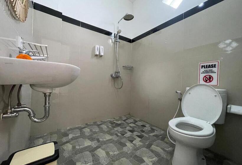 בית מלון כפרי Moonlight Bisma