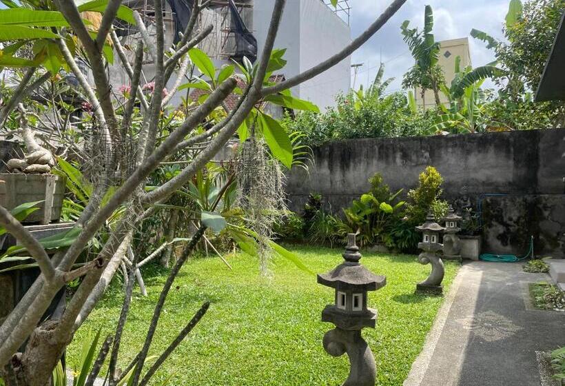 בית מלון כפרי Moonlight Bisma