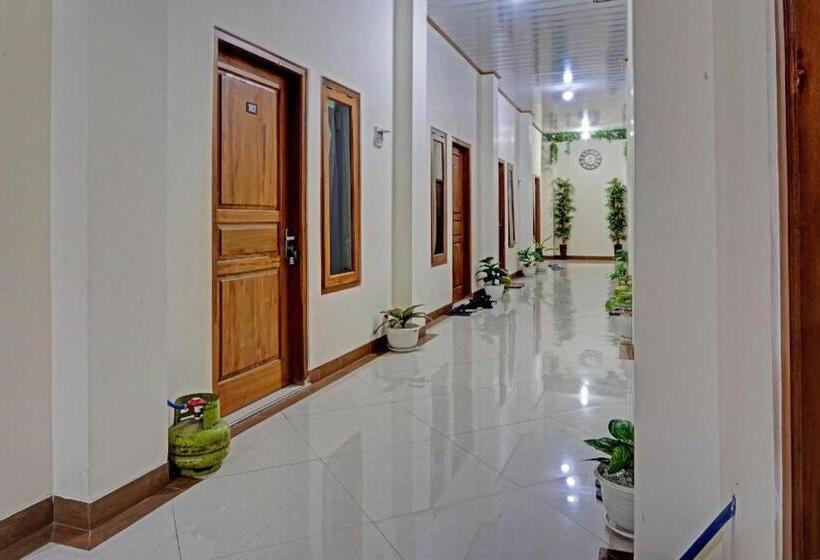 Szálloda Mutiara Serayu Syariah By Oyo