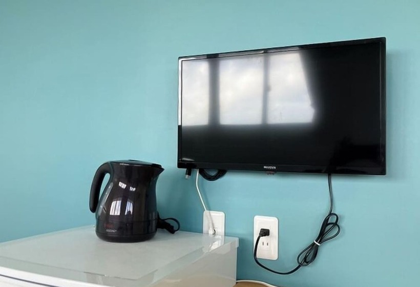 בית מלון כפרי My Beach Resort