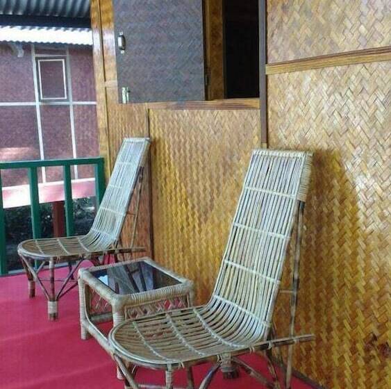 فندق Nature Hunt Eco Camp