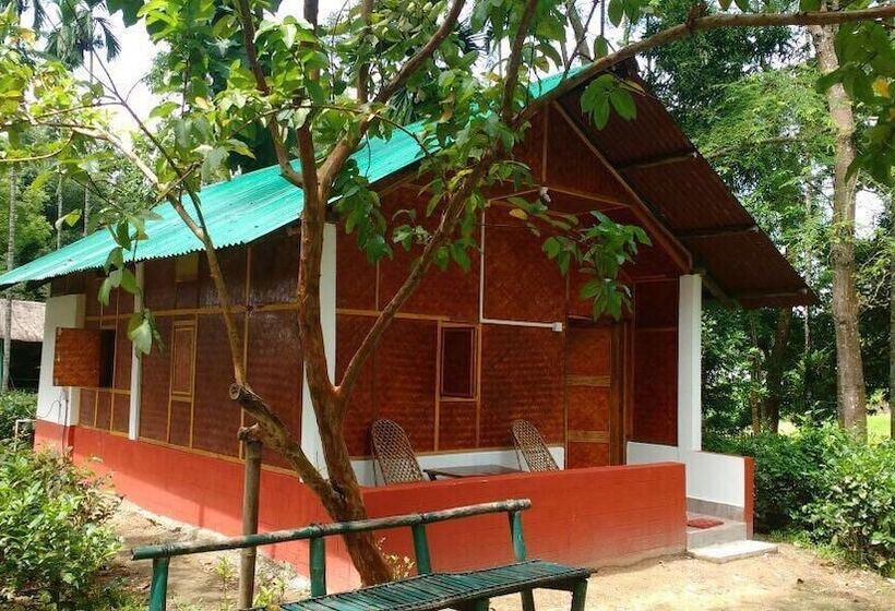 فندق Nature Hunt Eco Camp