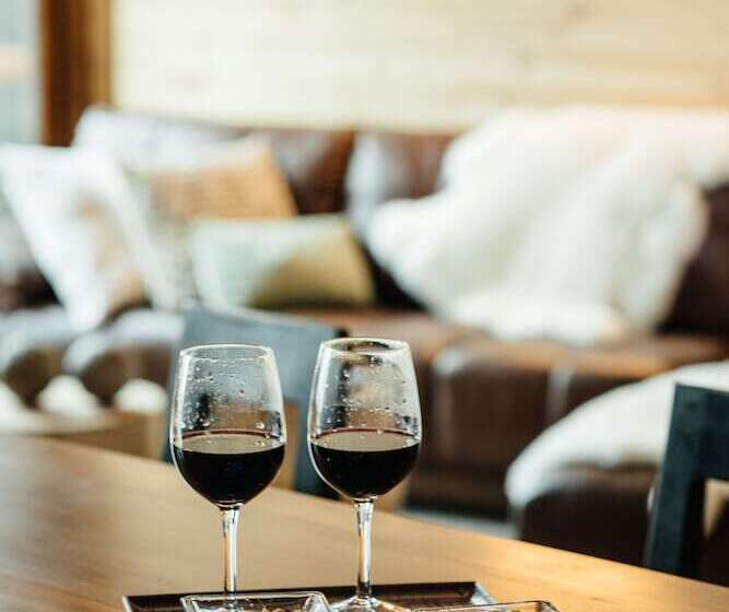 Ni Newen Hotel & Lodge