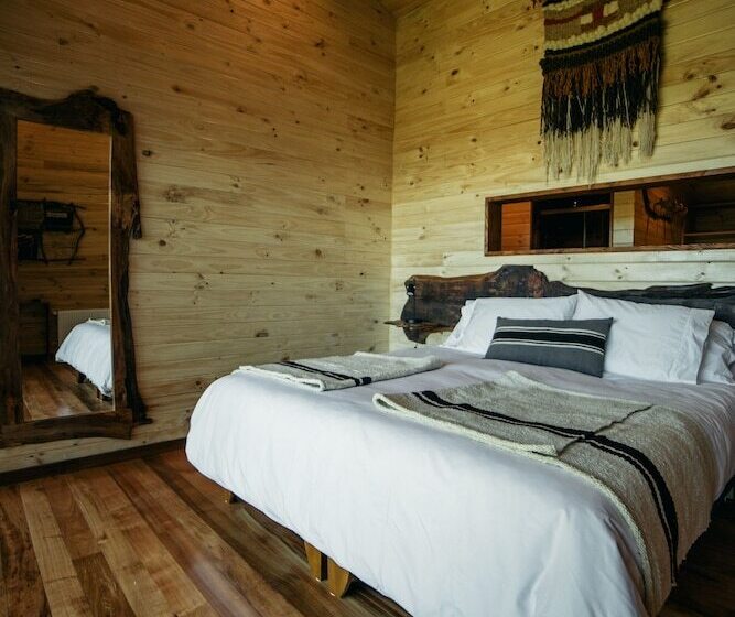 Ni Newen Hotel & Lodge