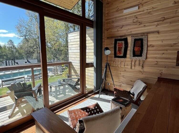 Ni Newen Hotel & Lodge