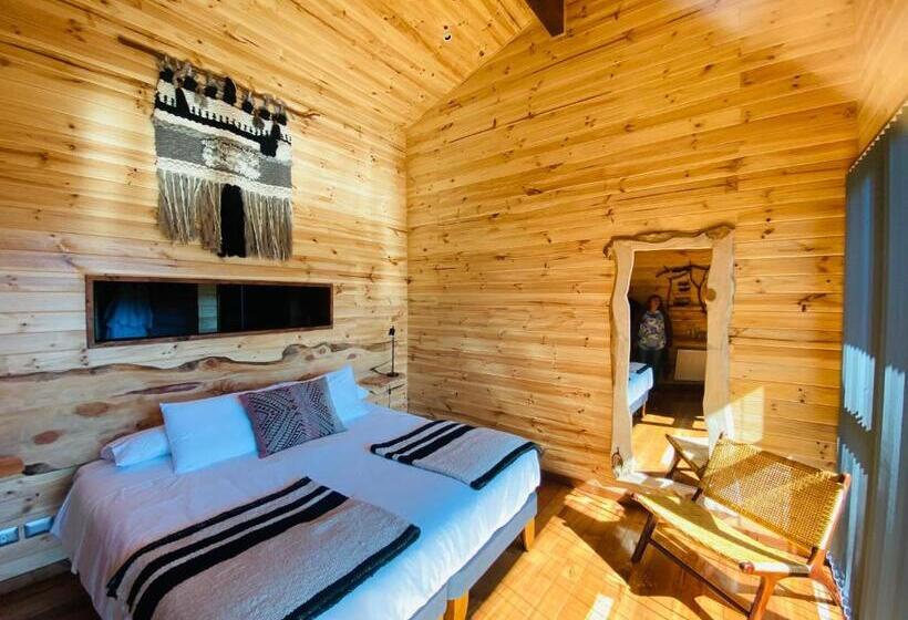 Ni Newen Hotel & Lodge