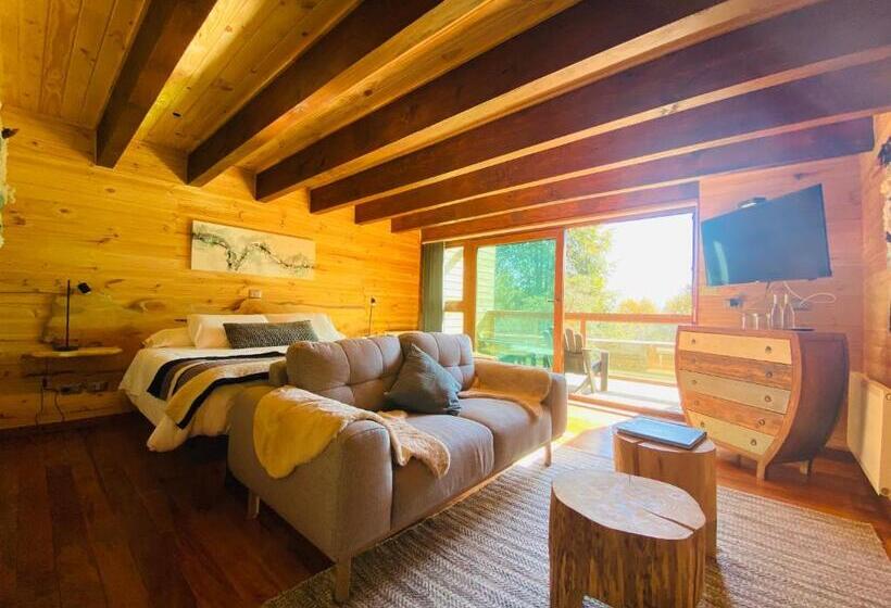 Ni Newen Hotel & Lodge