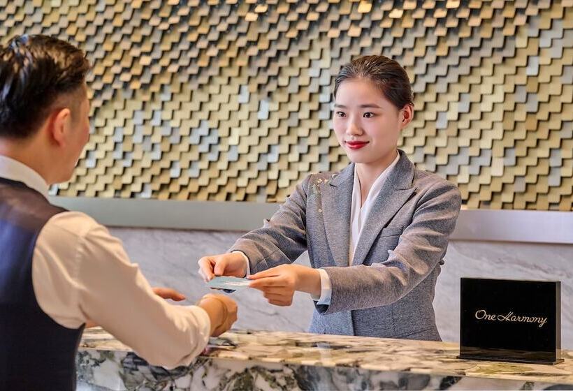 호텔 Nikko Changshu