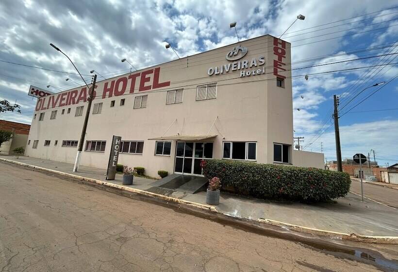 בית מלון כפרי Oliveiras
