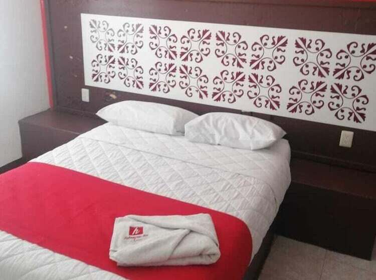 هتل Palmeyras Inn