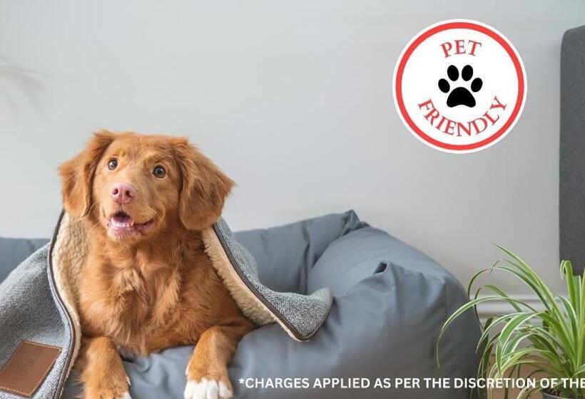 בית מלון כפרי Paradise Inn By Oyo