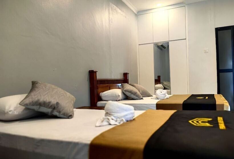 فندق Pendanglakeresort