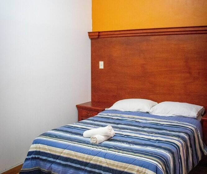Hotel Plaza Landa