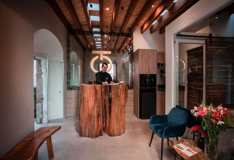 酒店 Quinta Tenerías