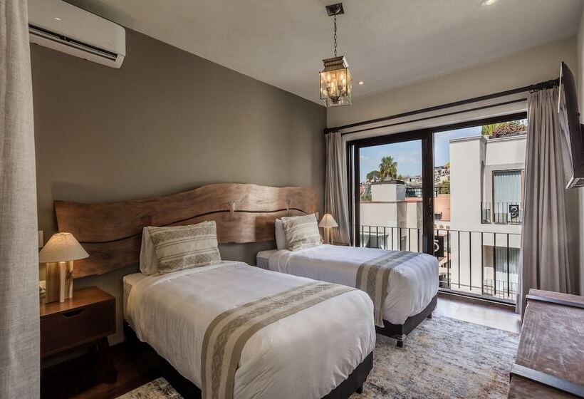 酒店 Quinta Tenerías