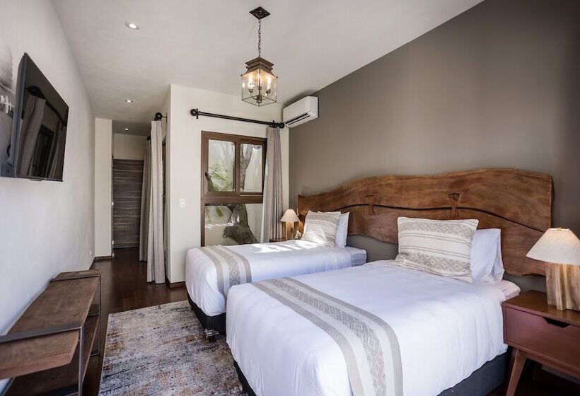 酒店 Quinta Tenerías