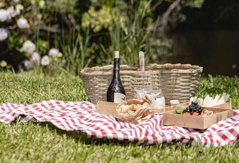 Отель Reserva Mata Grande Nature Park