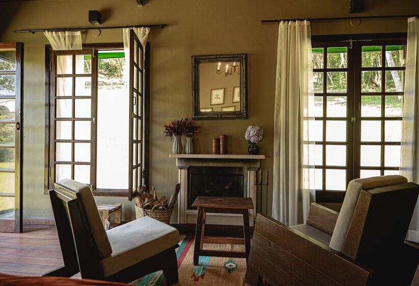 Отель Reserva Mata Grande Nature Park