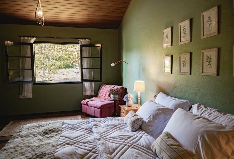 Отель Reserva Mata Grande Nature Park