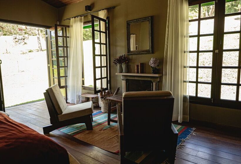 Отель Reserva Mata Grande Nature Park