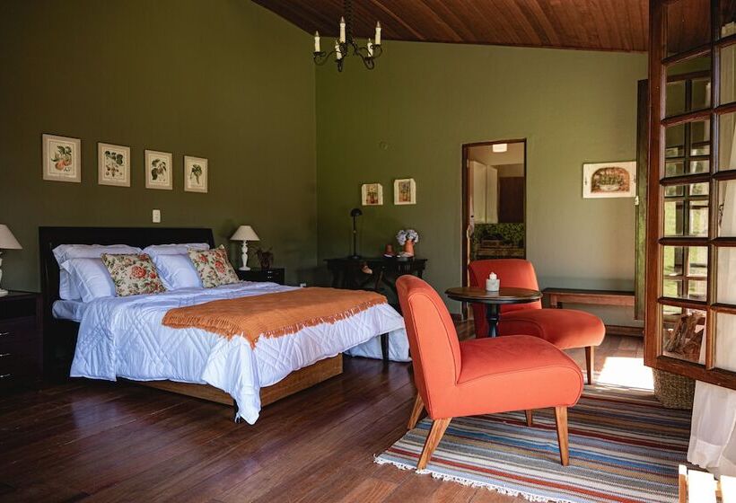 Отель Reserva Mata Grande Nature Park