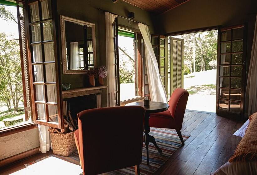 Отель Reserva Mata Grande Nature Park