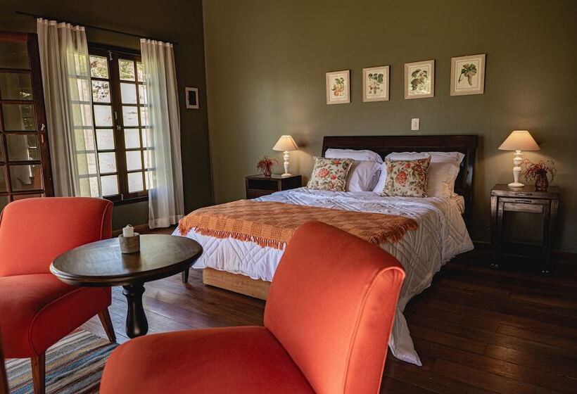 Отель Reserva Mata Grande Nature Park