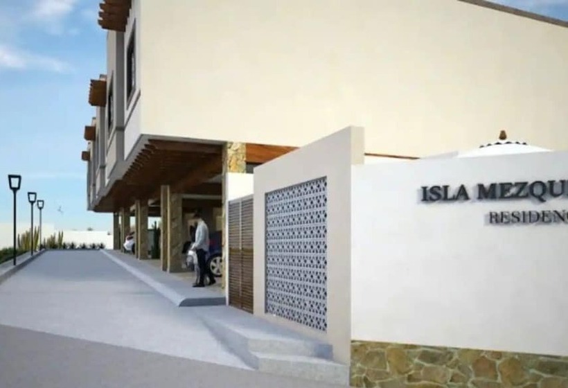 酒店 Residencial Mr