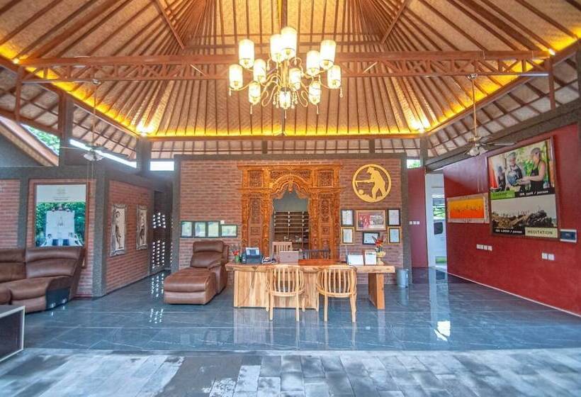 فندق Taman Bidadari Eco & Wellness