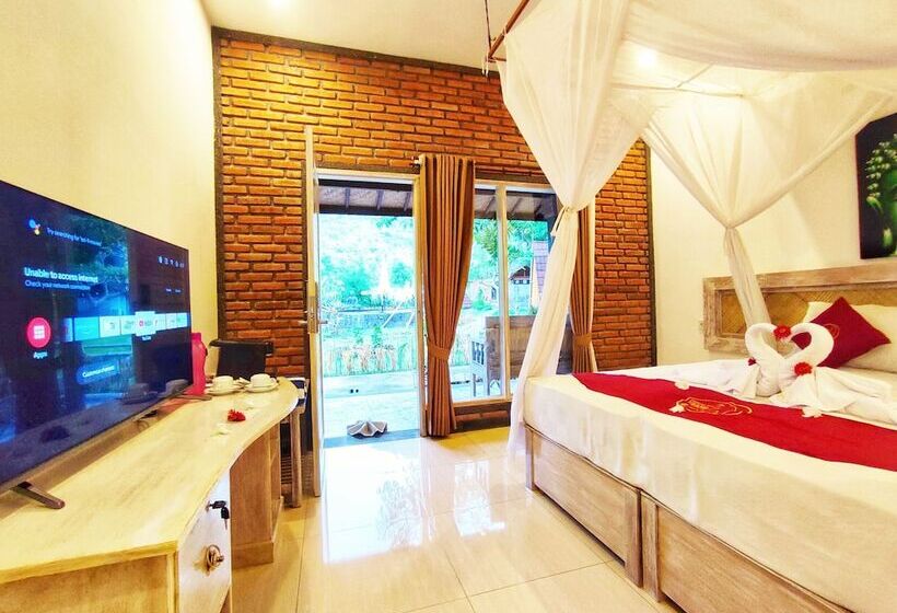 فندق Taman Bidadari Eco & Wellness