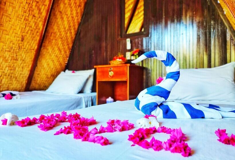 فندق Taman Bidadari Eco & Wellness