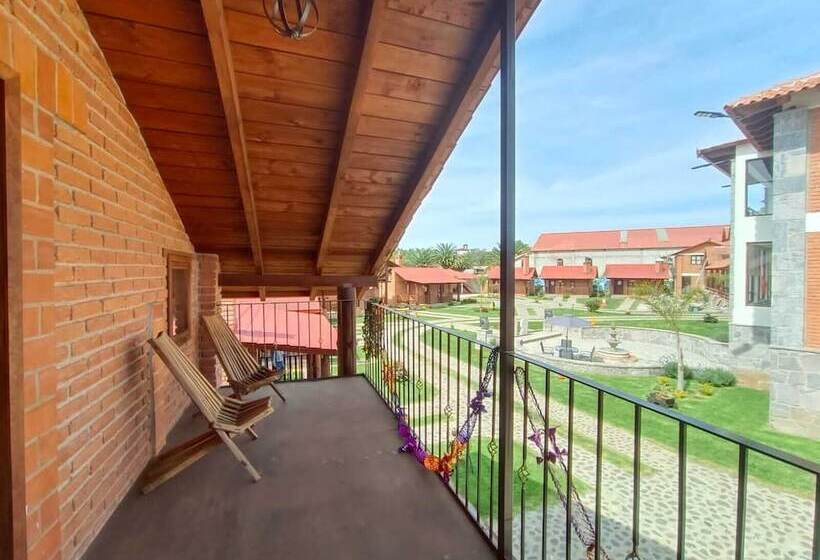 ホテル Rinconada Los Robles