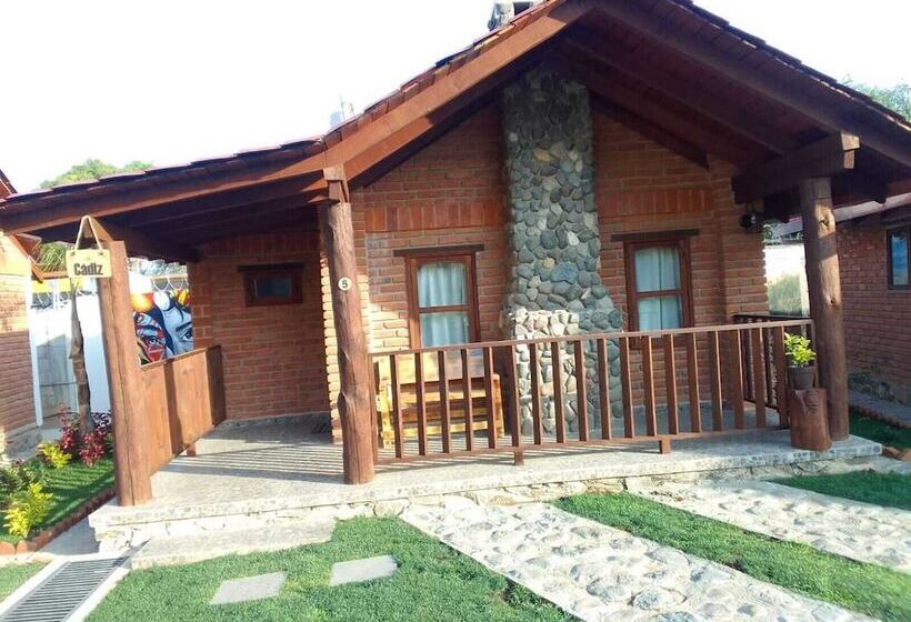 ホテル Rinconada Los Robles