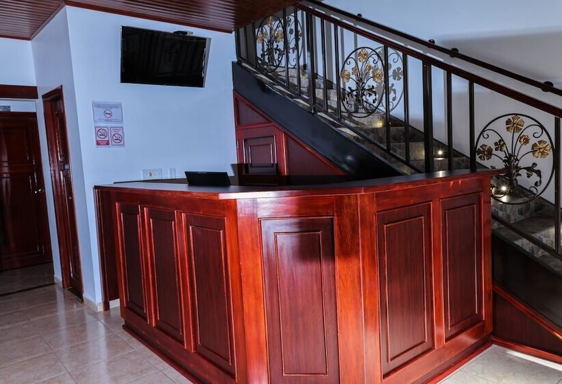 ホテル Rocca Vento