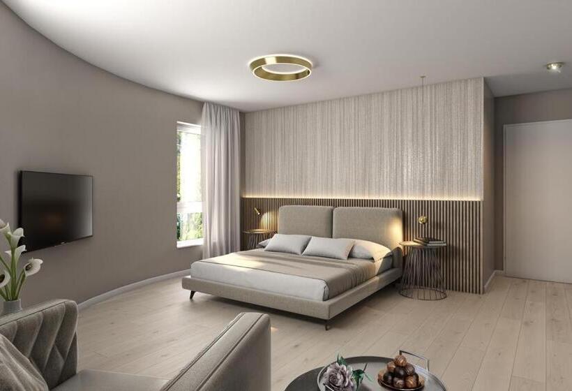 בית מלון כפרי Rondo   Self Check In