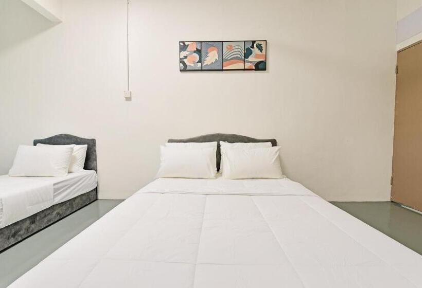 فندق S Homestay By Oyo