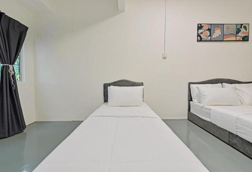 فندق S Homestay By Oyo